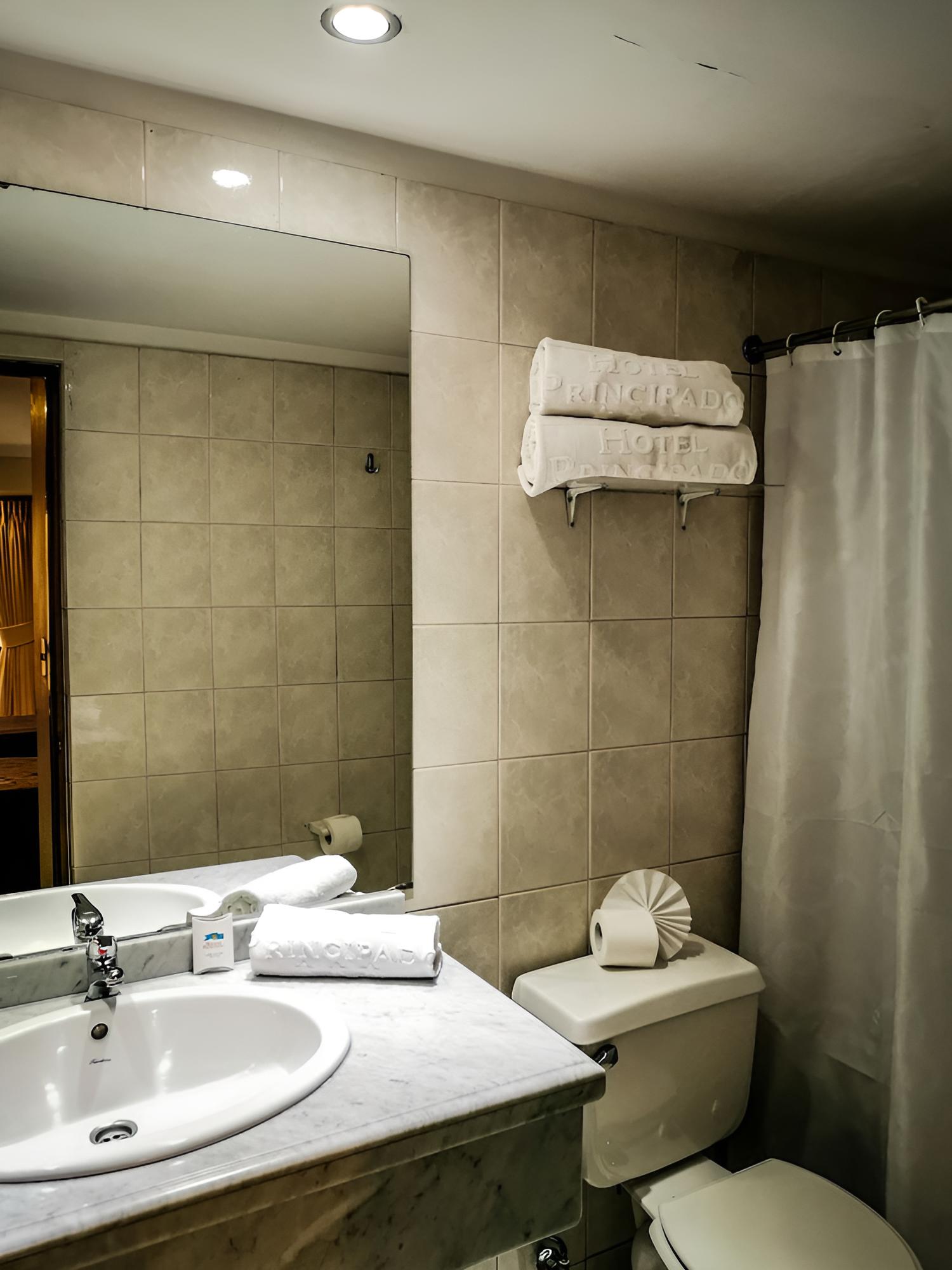Principado Hotel view 3