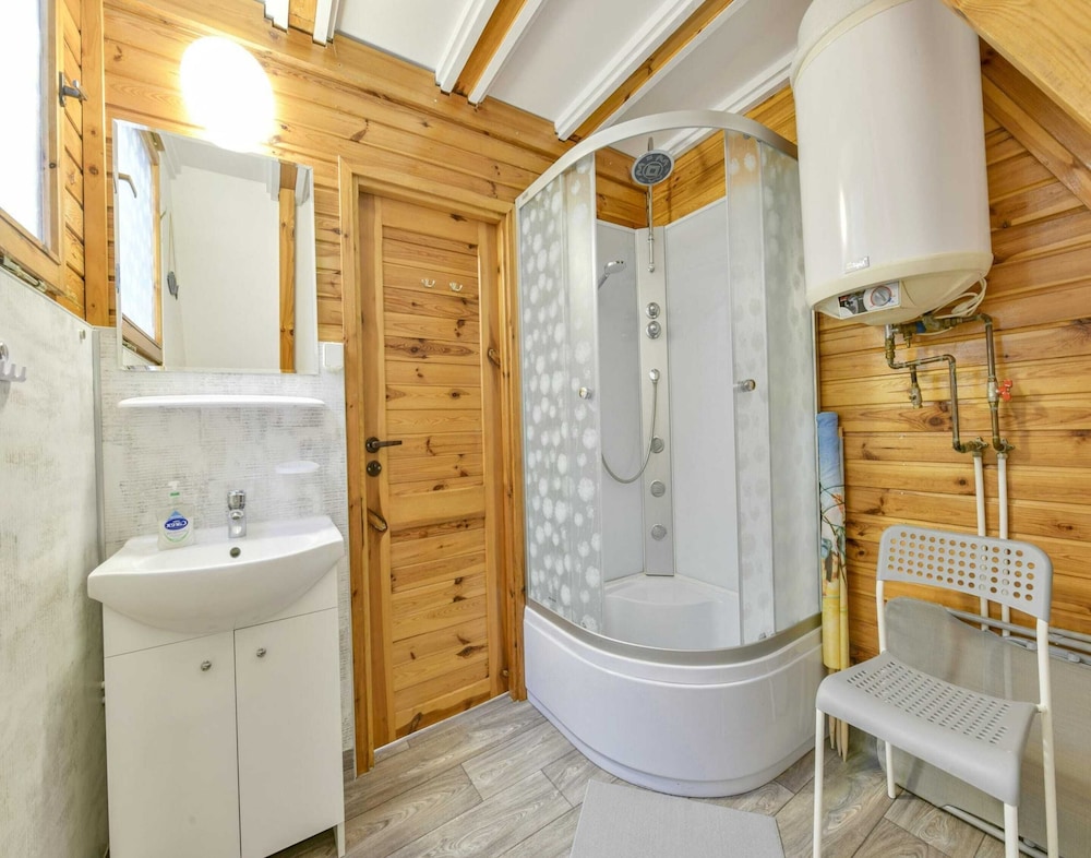Wooden House in Kolobrzeg Near Sandy Beach