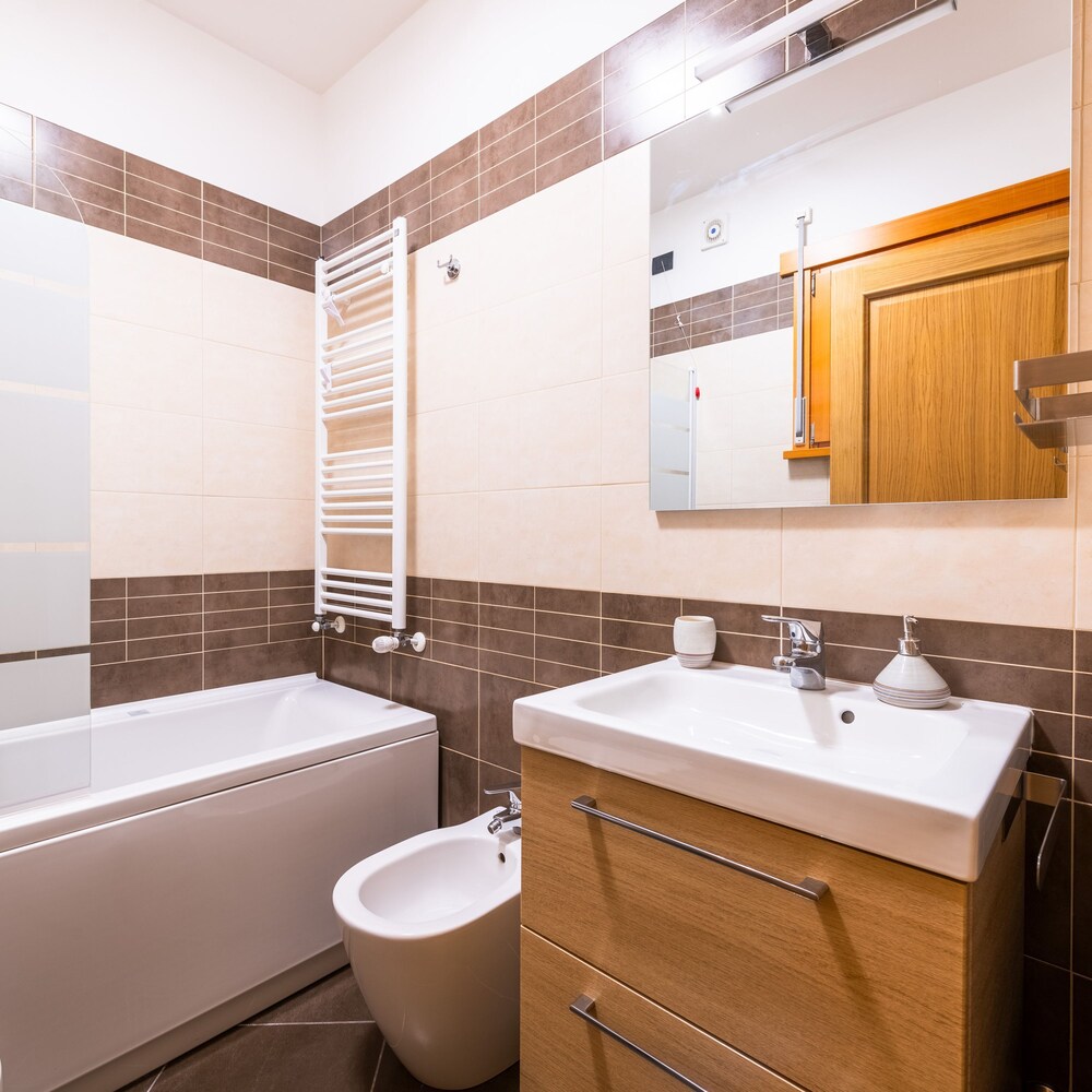 Bonum Vitae in Rome With 1 Bedrooms and 1 Bathrooms