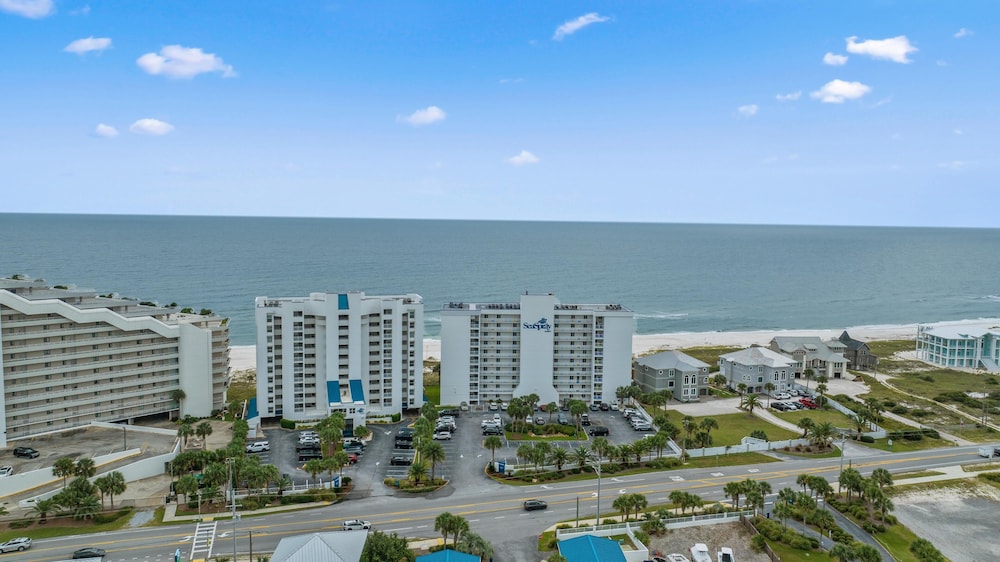 Seaspray East 624-gulf Front
