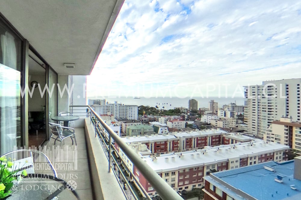Apartamentos Premium Capital Casino Viña Del Mar