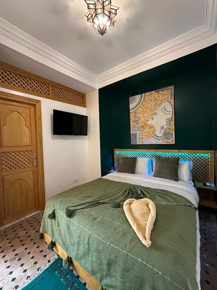 Riad Madinina