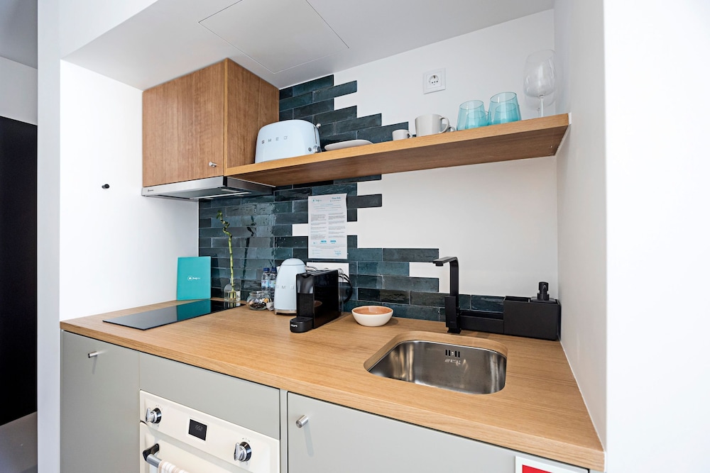 Regras Apartments & Garden A12 by Benefit Collection