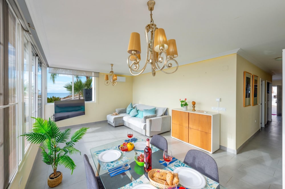 Villa Marrakech in Torrox Costa