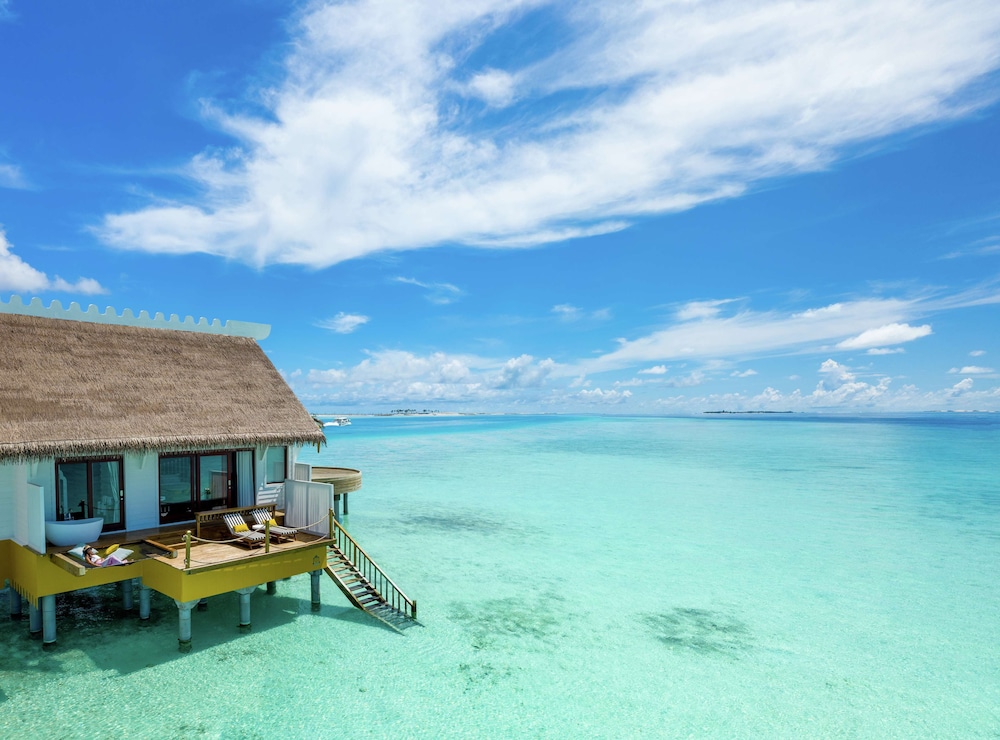 SAii Lagoon Maldives, Curio Collection By Hilton 60
