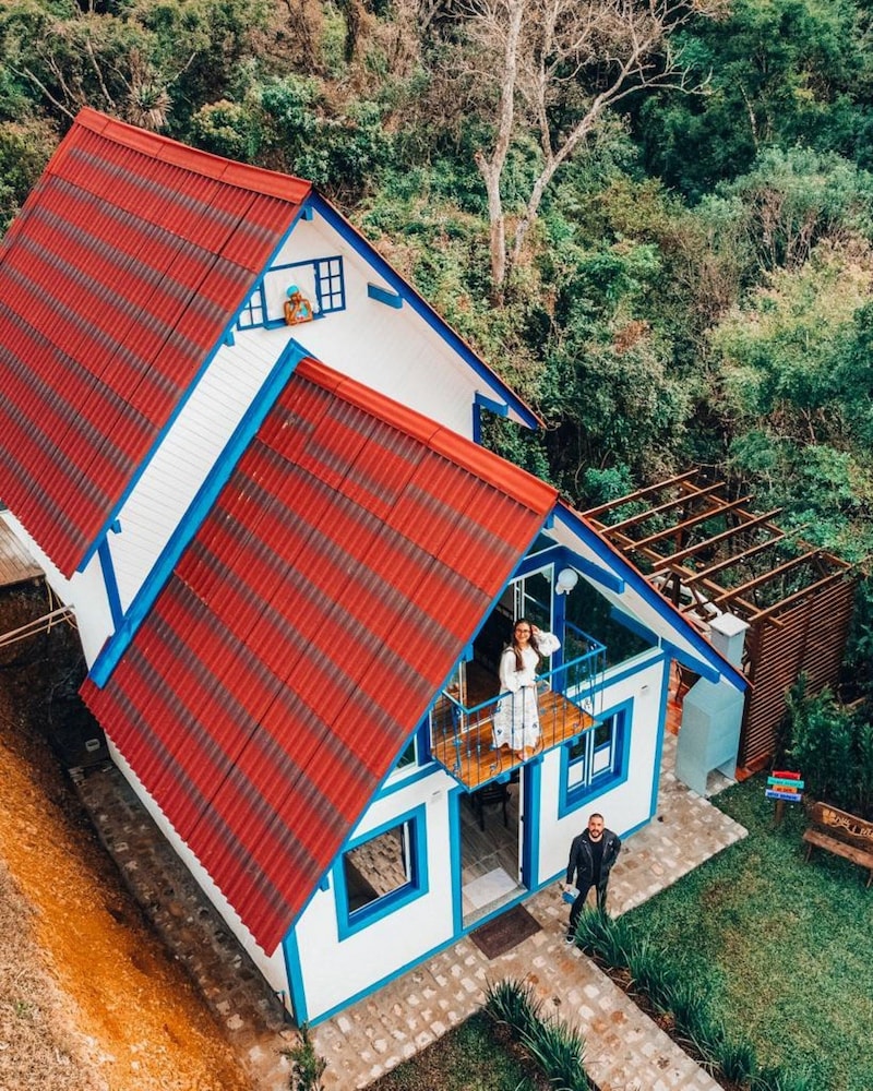 Recanto Bellavita - Rancho Queimado - SC