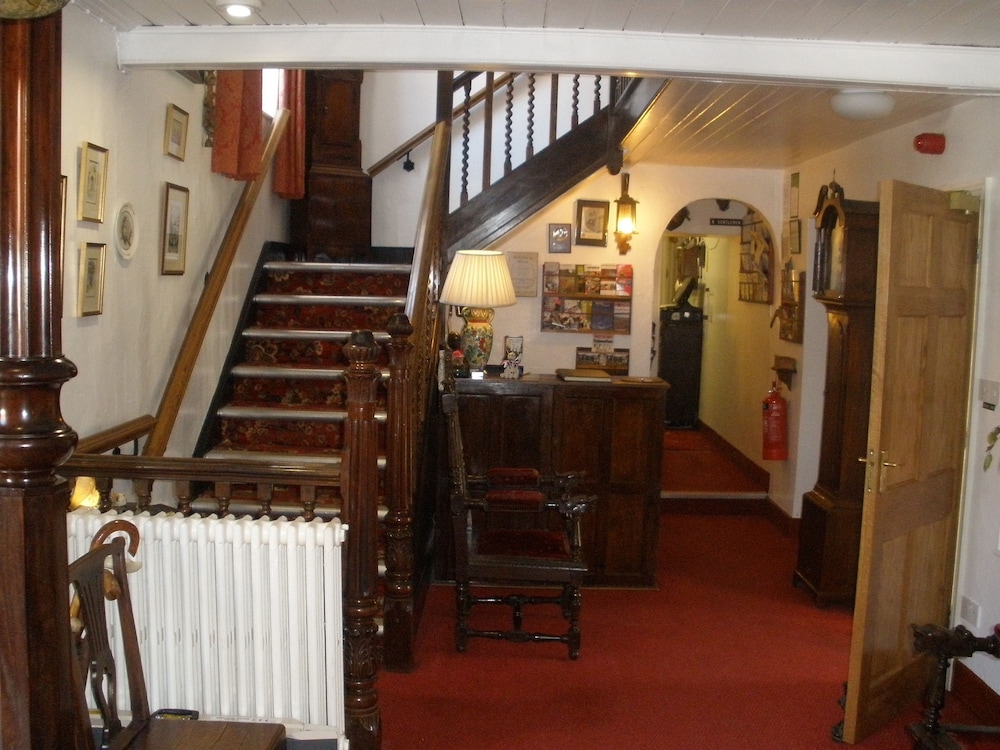 Lastingham Grange view 2