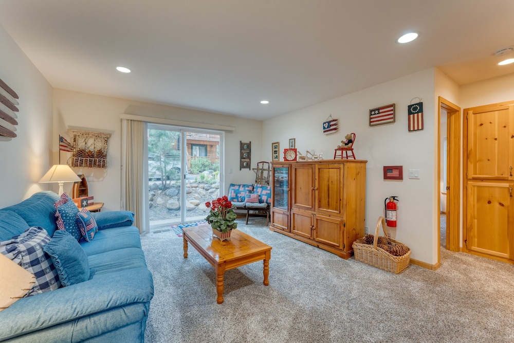 Tahoe Vista by Avantstay Central Location Patio