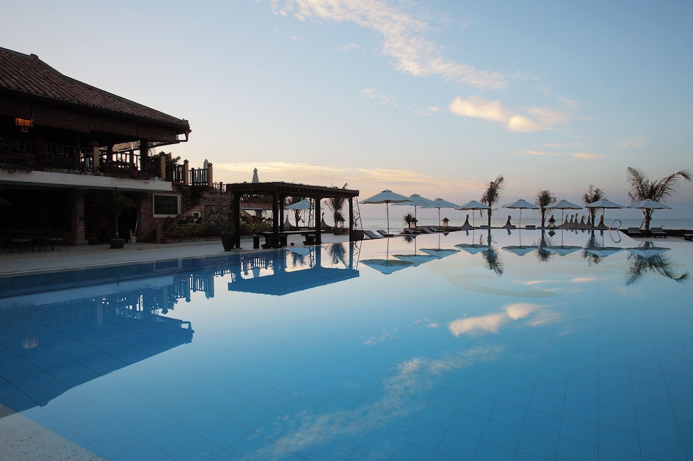 Poshanu Resort