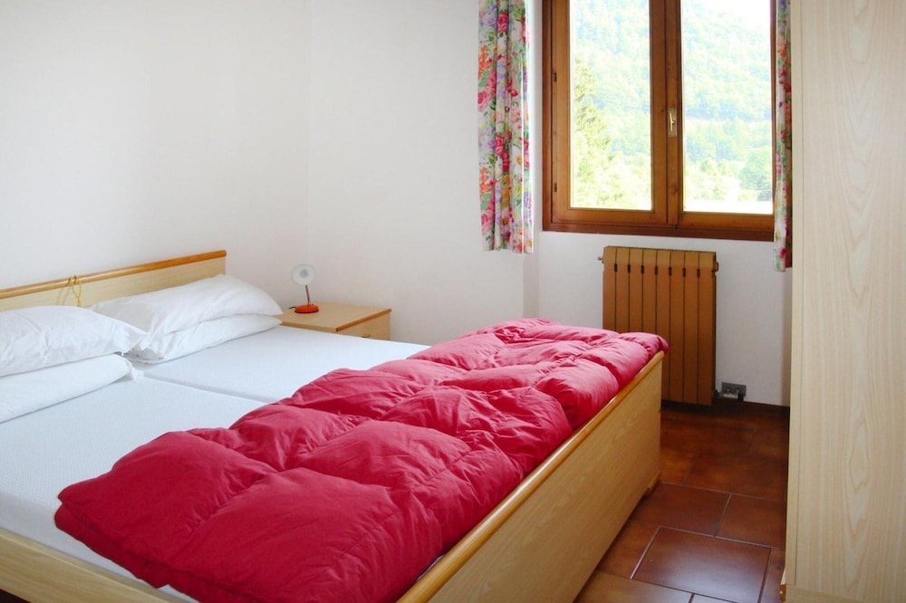 Apartment Santa Lucia in Bezecca
