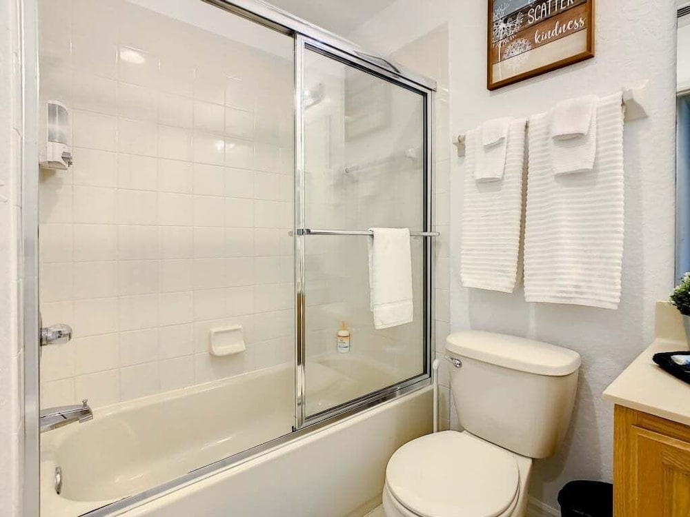 4br Townhome Near Disney W/ Resort Amenities 4 Bedroom Townhouse