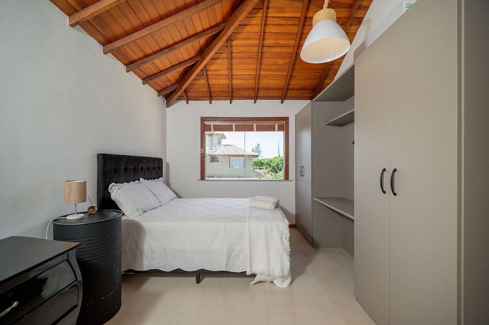 Bz67 Casa 200m da praia piscina e sauna