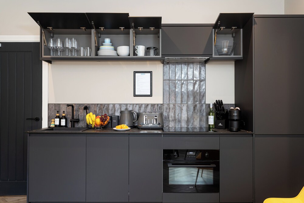Mode Pleasure Beach Apartments