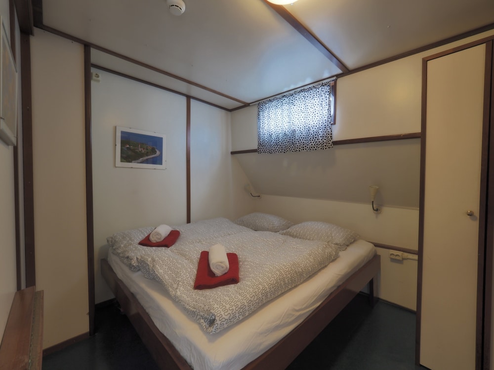 Hotelschip Sarah