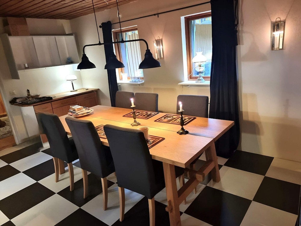 5 Person Holiday Home in Dala-jarna