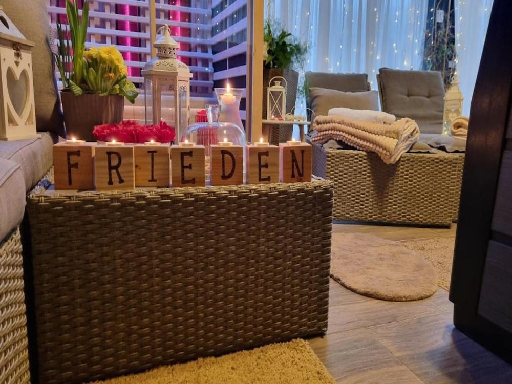 Holiday Home Frieden