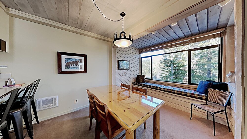 Mammoth Mountain Vacation Condos