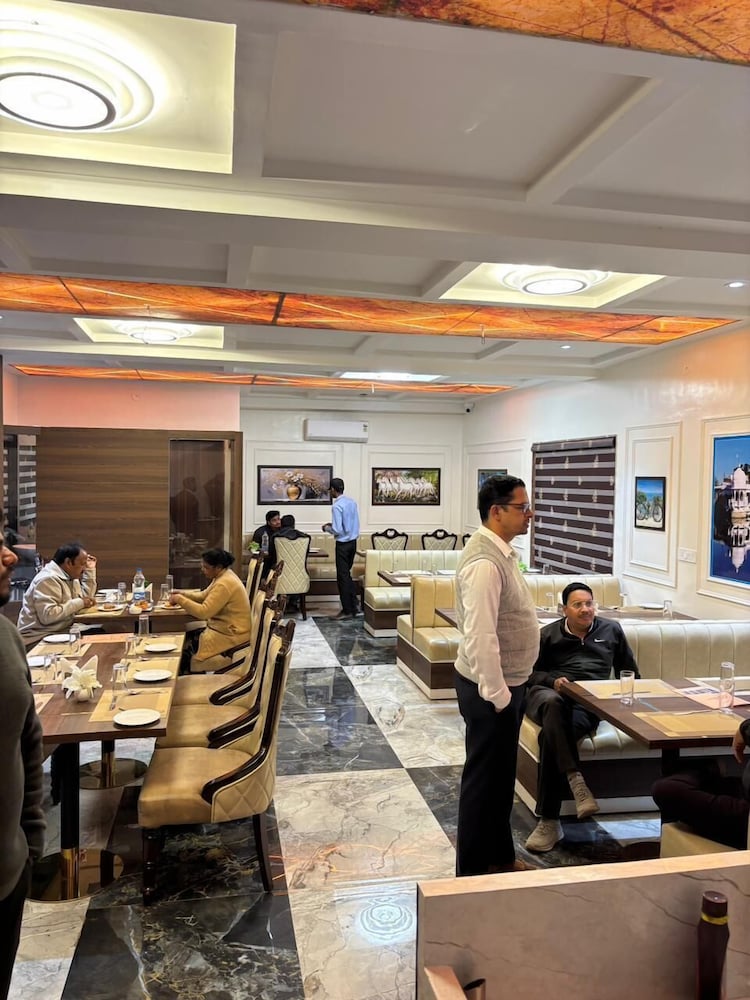 The Silk Route Resort