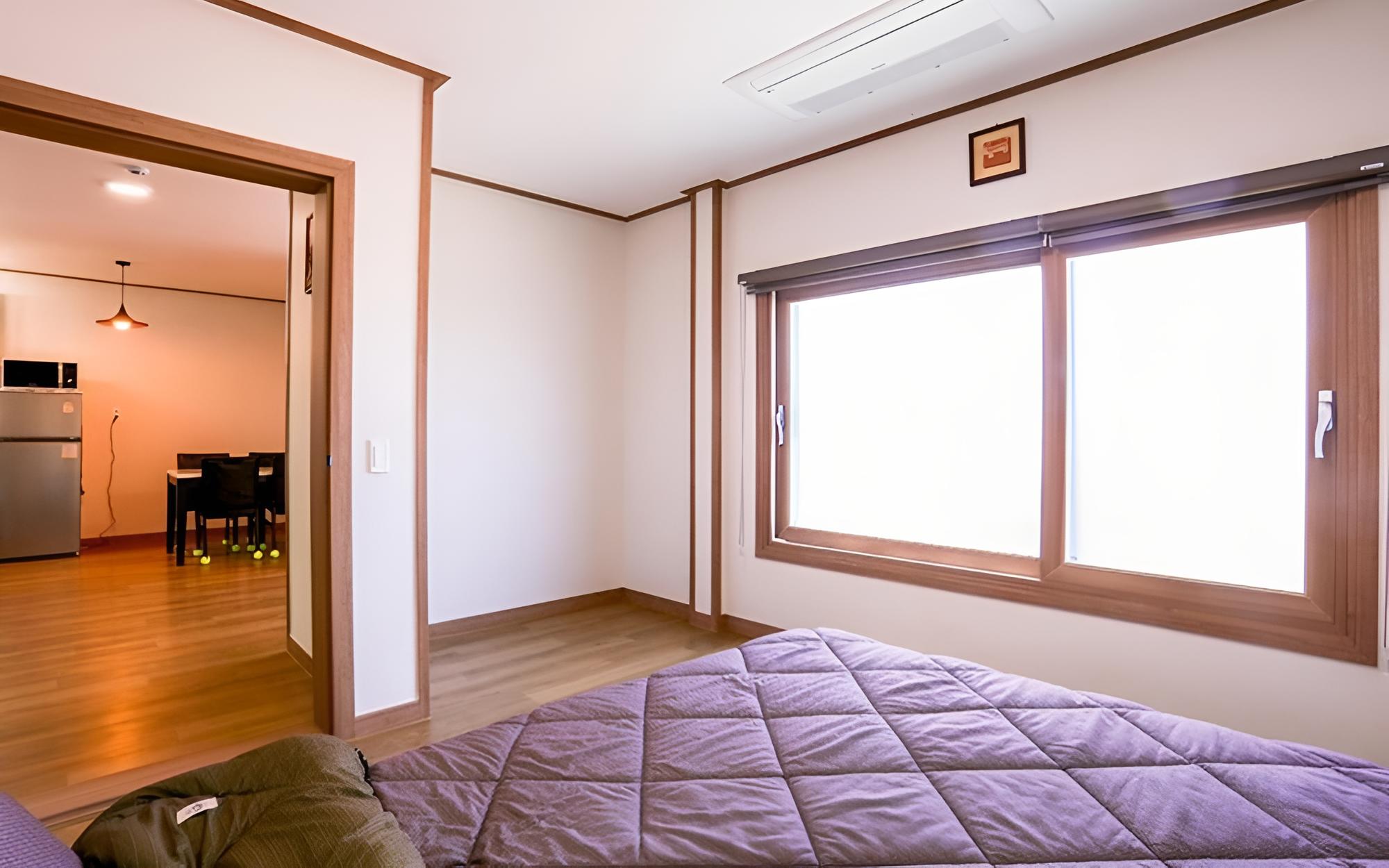 Jeju Badangnoeul Pension view 3