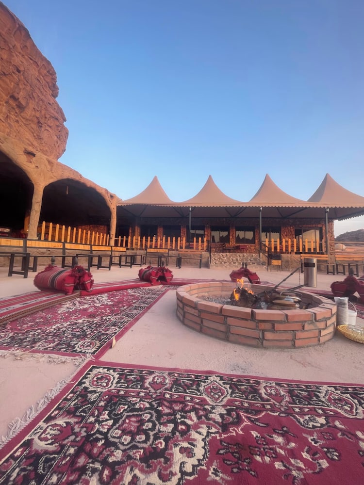 Room in Lodge - Nael Bedouin Camp & Tour
