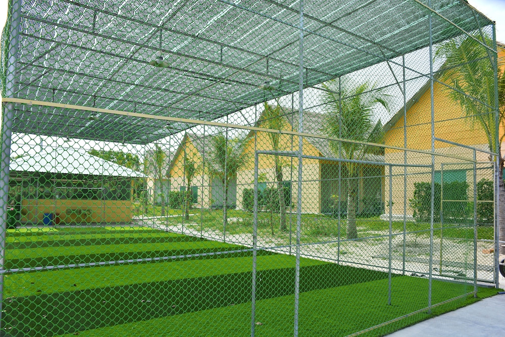iRelax Bangkok Resort