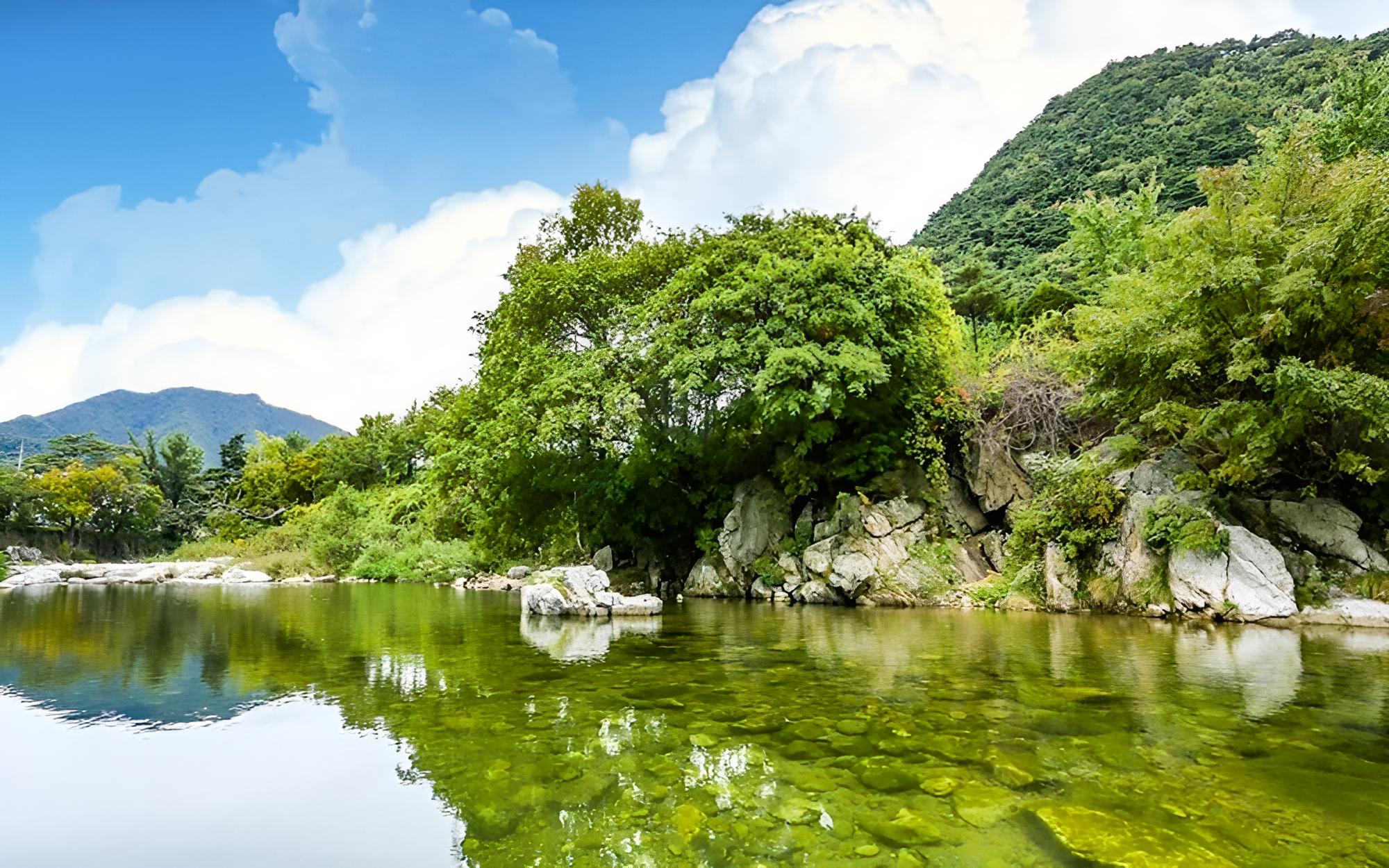 Muju Hodunamu Pension view 5