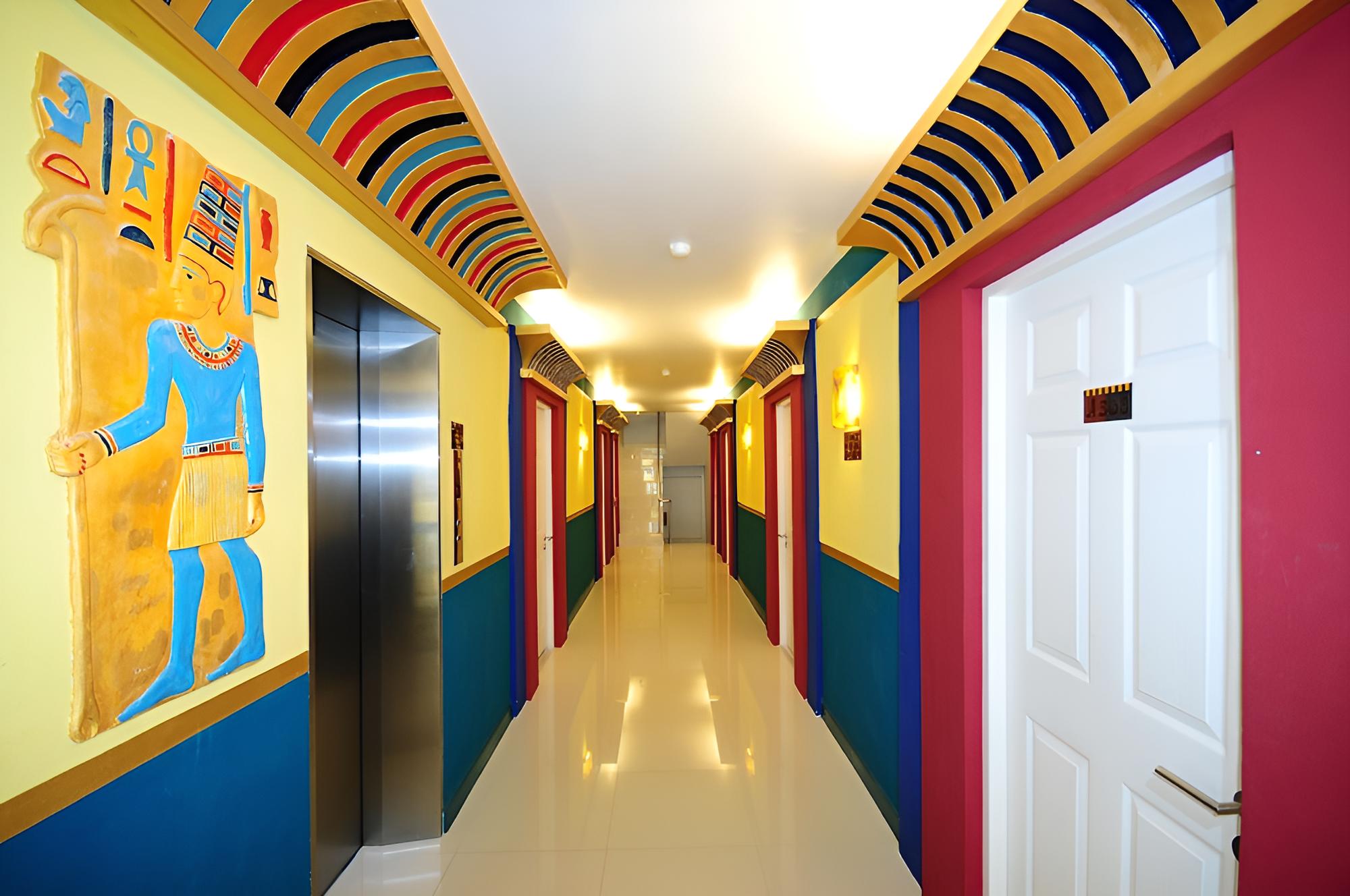 The Egypt Boutique Hotel Bangkok