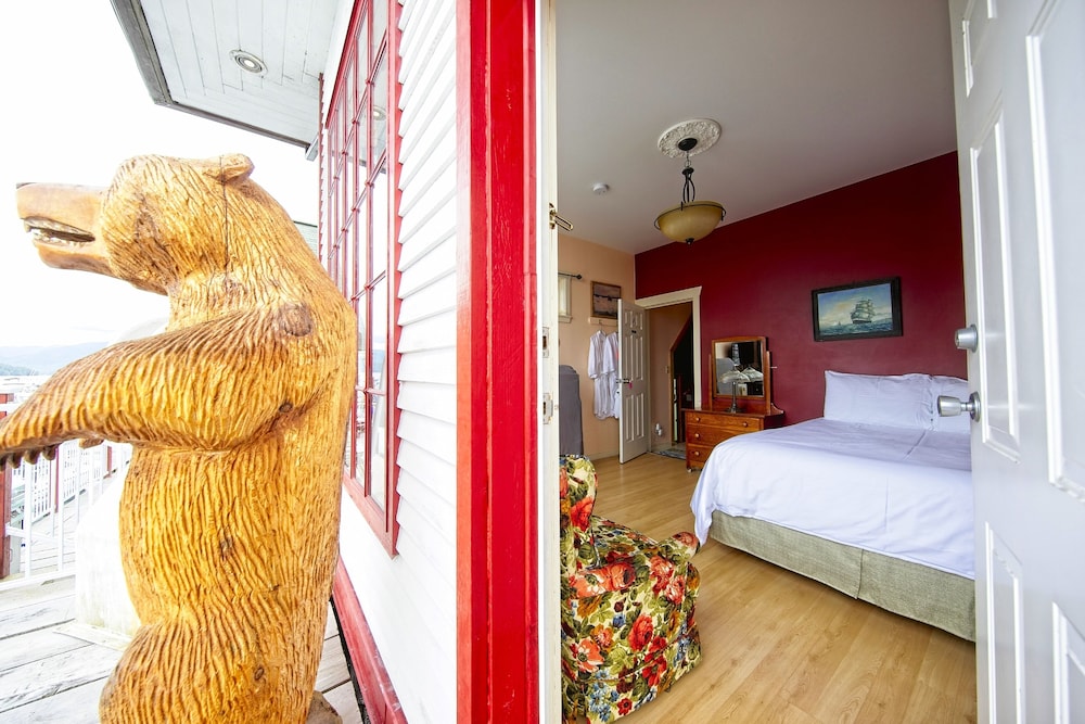 Eagle Bluff Bed & Breakfast