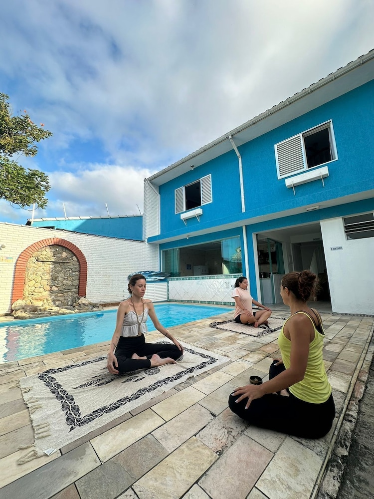 Hostel Litoral Peruíbe