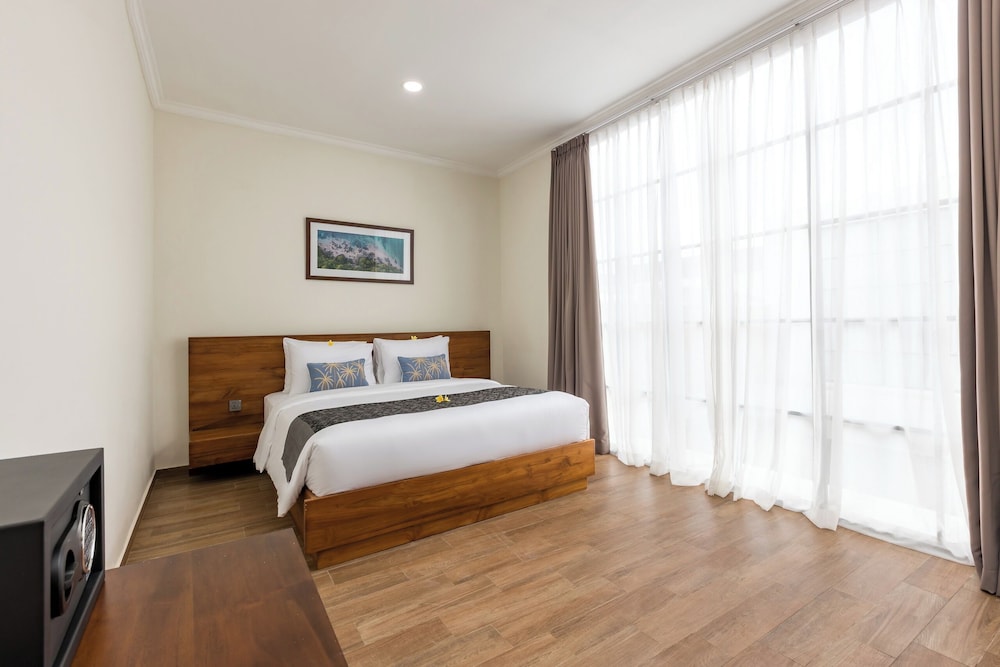 Beach8 Canggu By Kerta Living