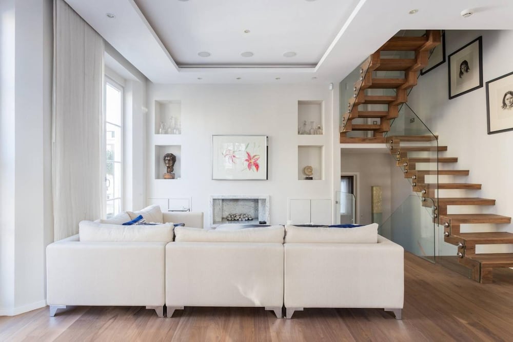 Spectacular Unique 4bed House in Pimlico