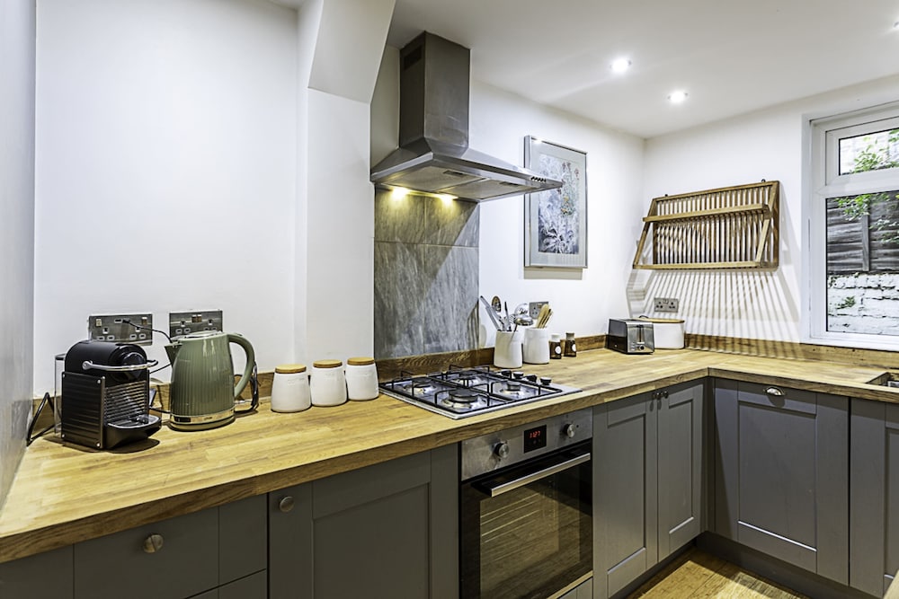 Stylish Battersea Home