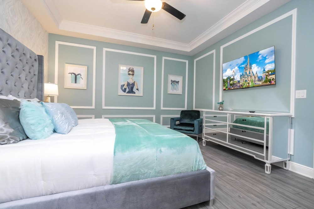 Reunion Resort Every Room is a New Adventure