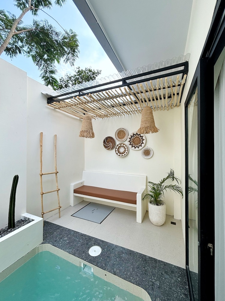 NUMAR VILLAS - Bohemian with privatepool