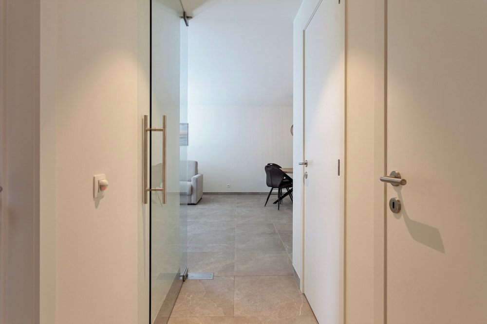 Apartment in Blankenberge Near the Beach
