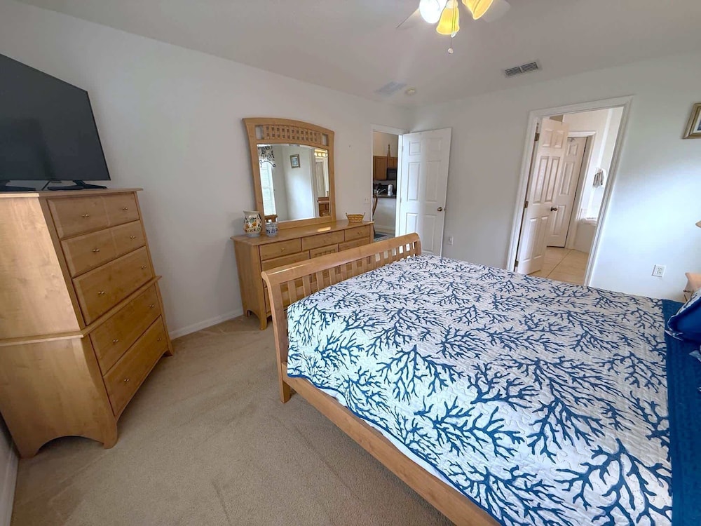 Southern Dunes Villa With Golf Course View