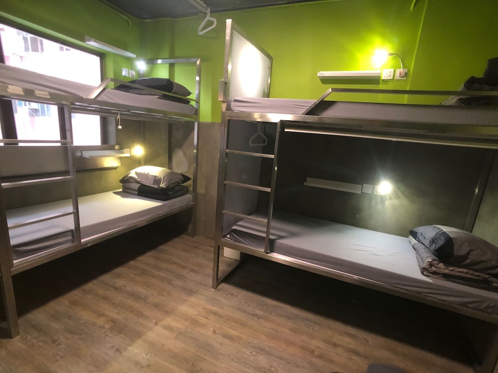 Urban Pack - Hostel
