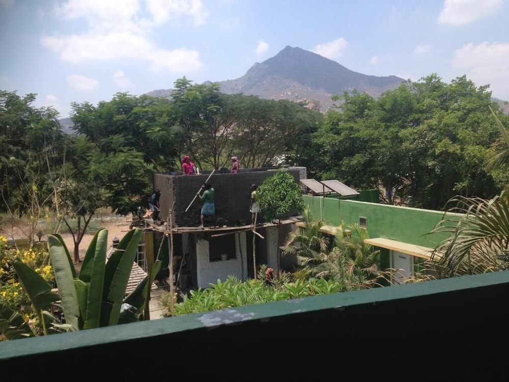 Sunshine Guest House view 2