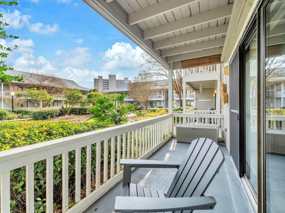 Beachwood Villas 1G - The Nest at Seagrove