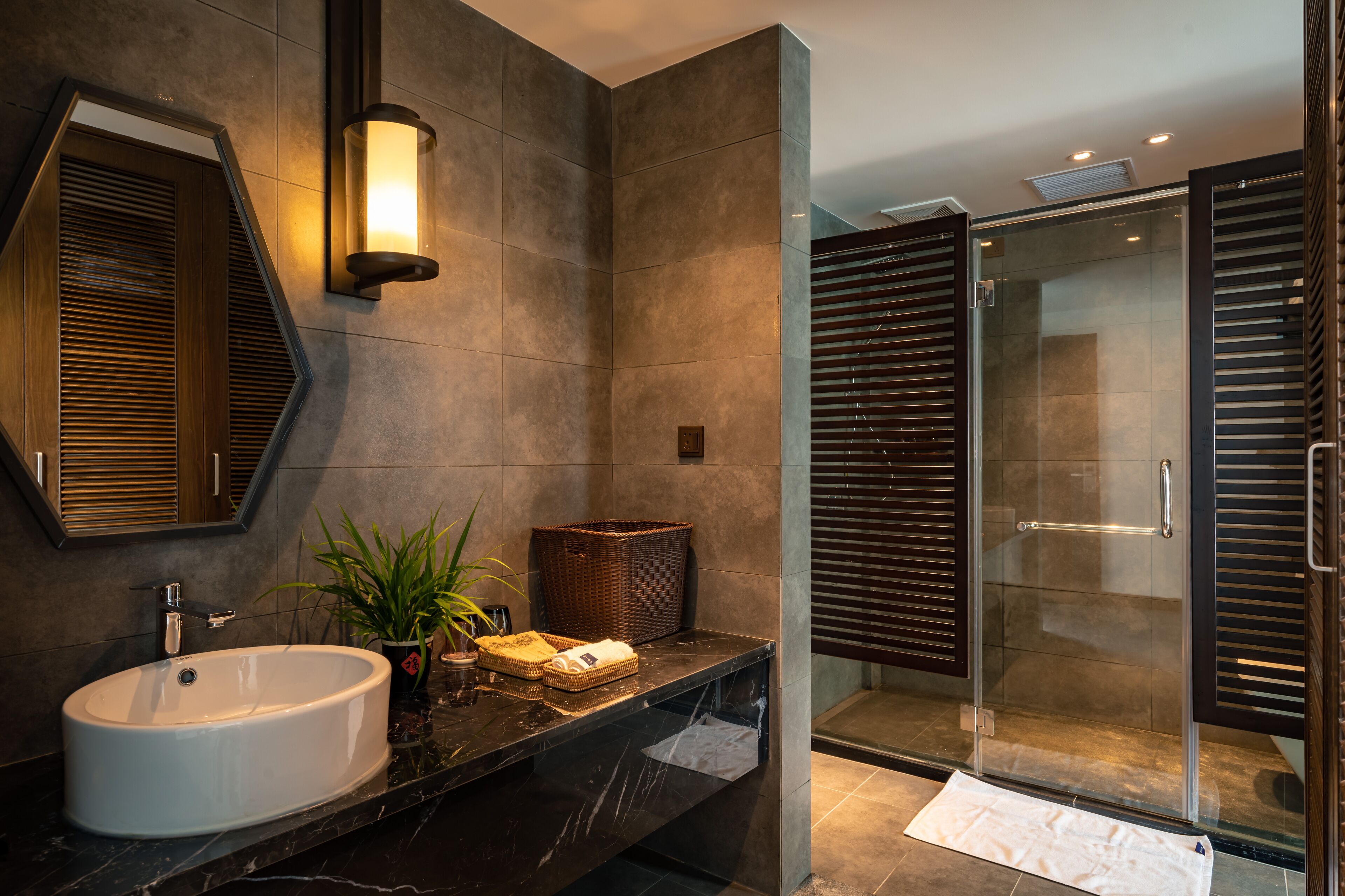 bathroom