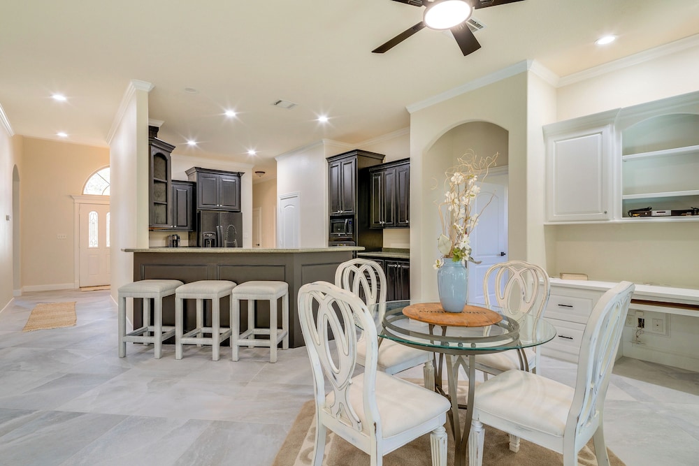 Spacious & Modern Home in Montgomery w/ Deck!