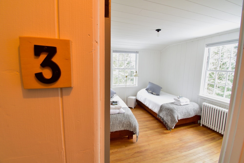 Le Partage Lodge