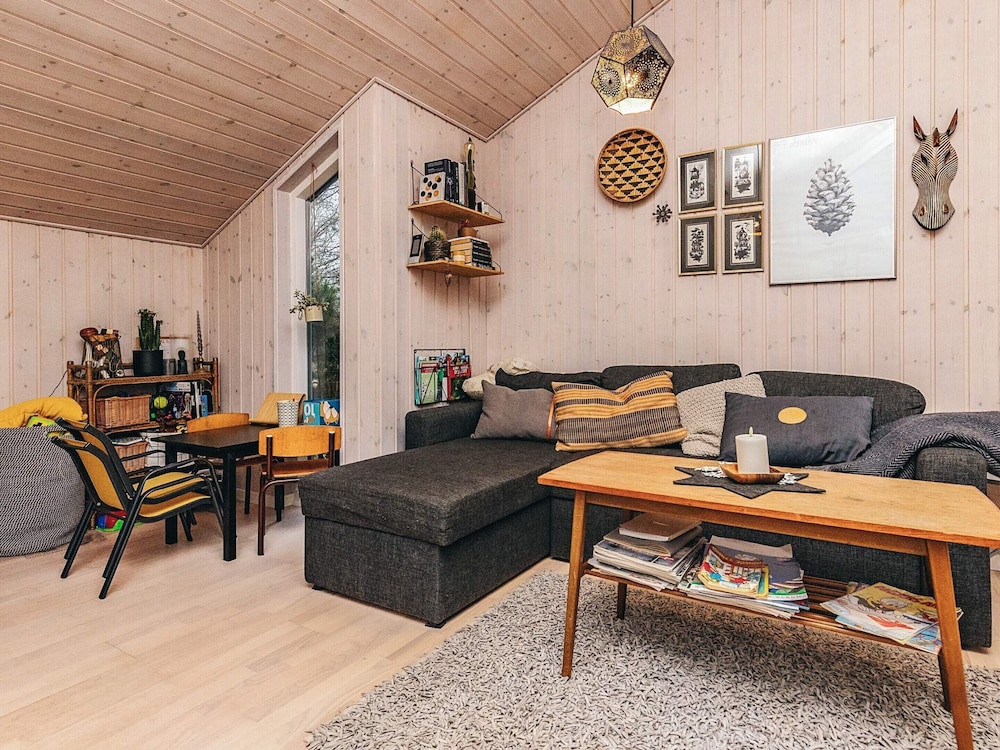 5 Person Holiday Home in Brovst