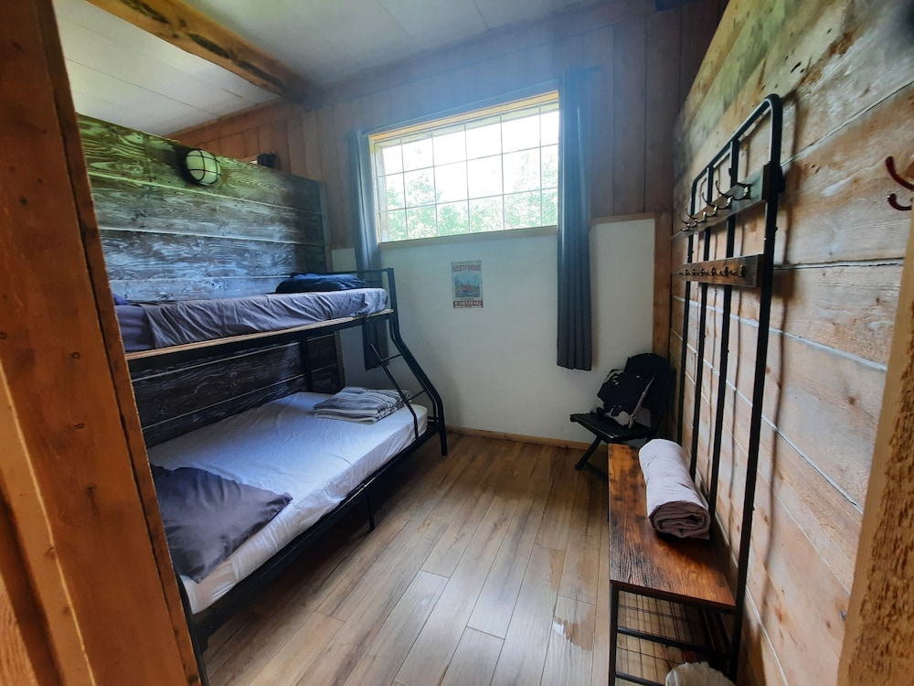 Ranch Tremblant, Dormatory