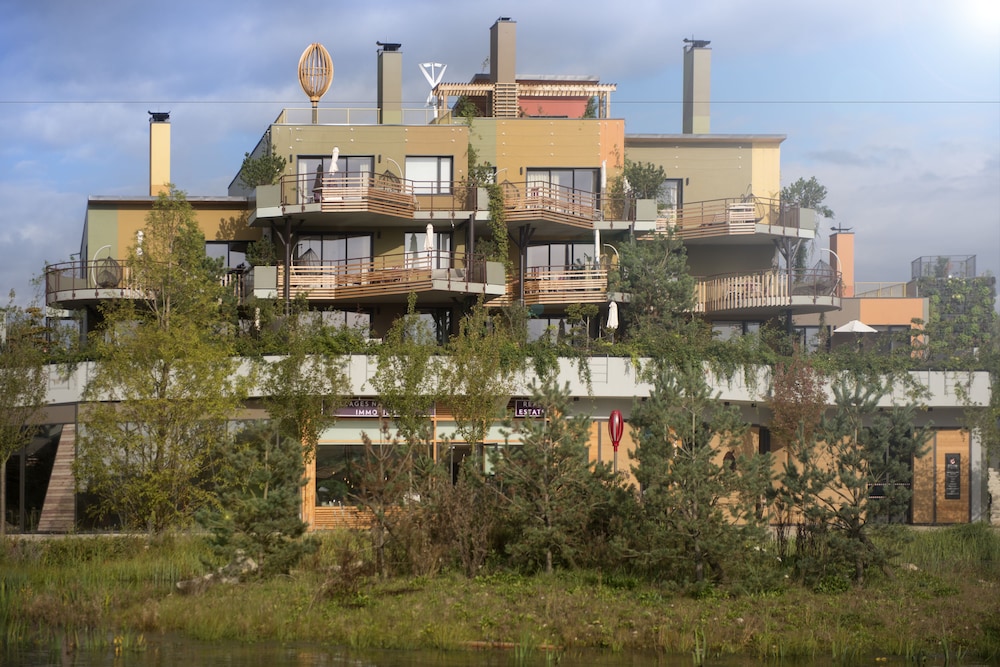 Center Parcs Villages Nature Paris