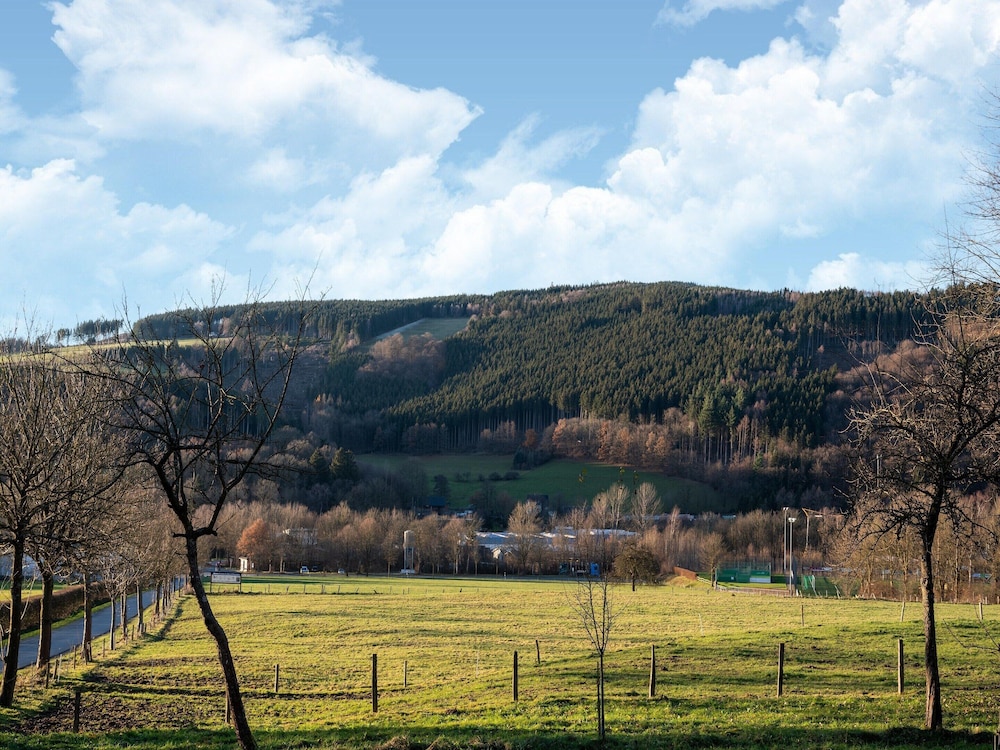 Appartementen Am Forstweg Yalet