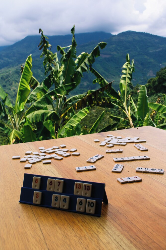 Glamping Jardín