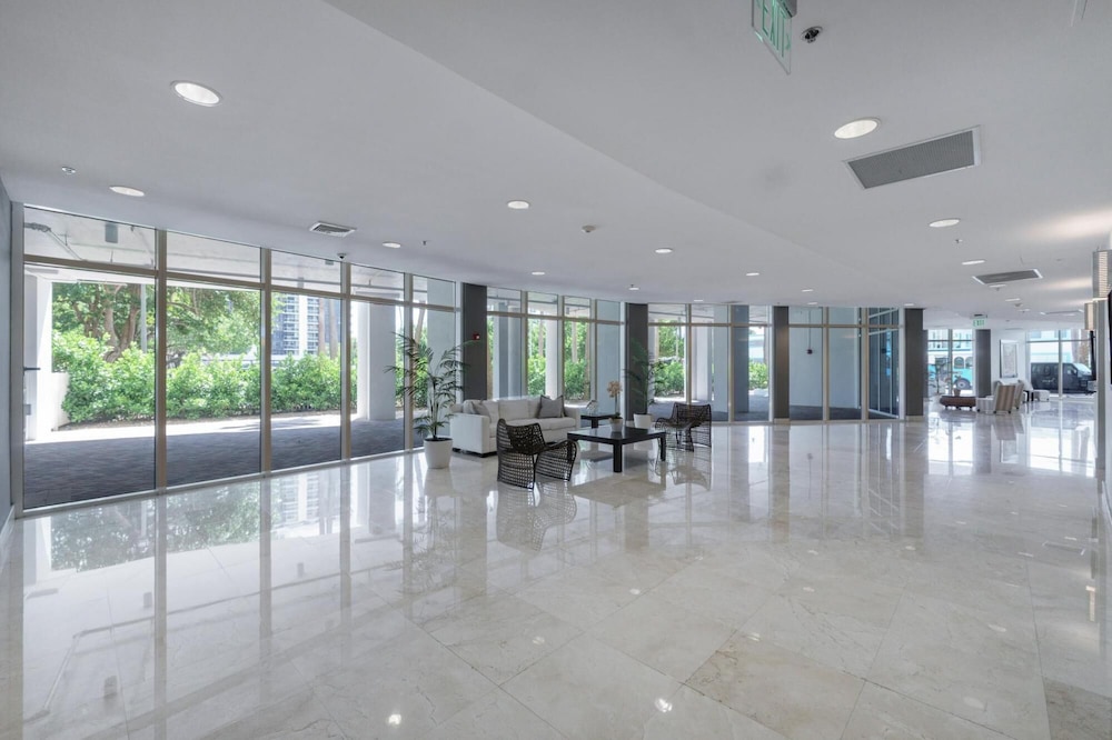 Miami Beachfront Oceanview Condo