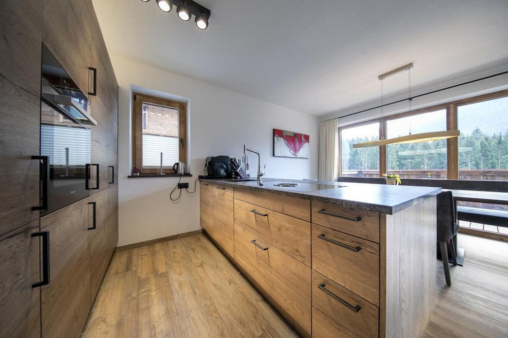 Nationalpark Chalet Grosser Happ