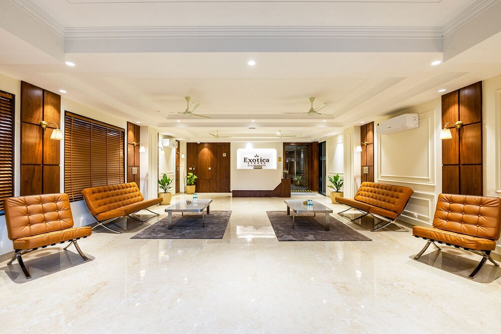 FabHotel Exotica Avenue Apartments